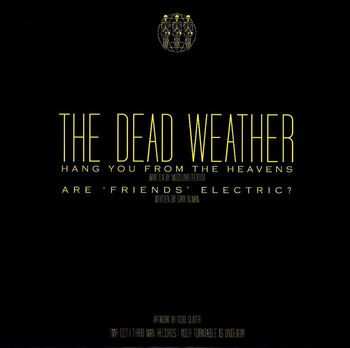 SP The Dead Weather: Hang You From The Heavens