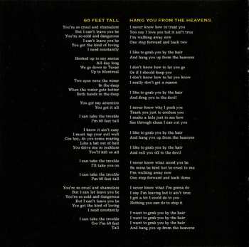 CD The Dead Weather: Horehound