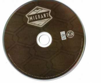 CD The Dear Hunter: Migrant