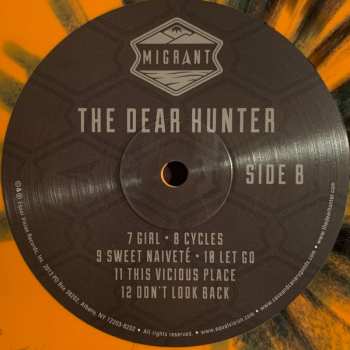 LP The Dear Hunter: Migrant