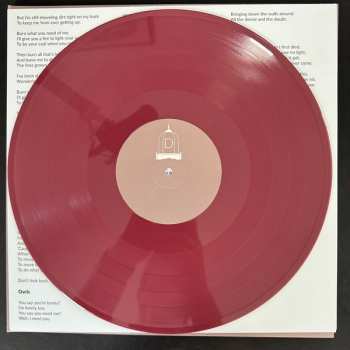 2LP The Dear Hunter: Migrant Returned CLR | LTD