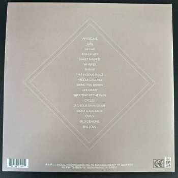 2LP The Dear Hunter: Migrant Returned CLR | LTD