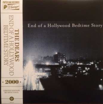 LP The Dears: End Of A Hollywood Bedtime Story LTD
