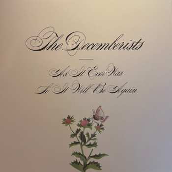 2LP The Decemberists: As It Ever Was, So It Will Be Again CLR | LTD