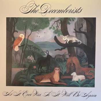 2LP The Decemberists: As It Ever Was, So It Will Be Again CLR | LTD