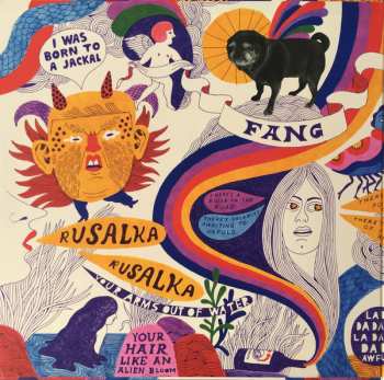 LP The Decemberists: I'll Be Your Girl LTD | CLR