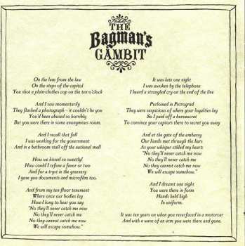 CD The Decemberists: Picaresque