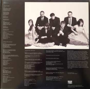 2LP The Decemberists: The Hazards Of Love