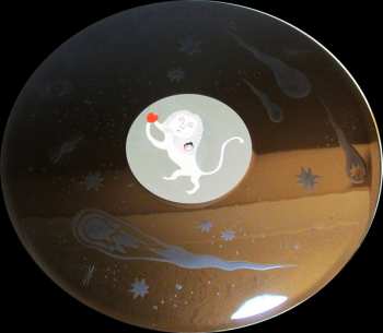 2LP The Decemberists: What A Terrible World, What A Beautiful World