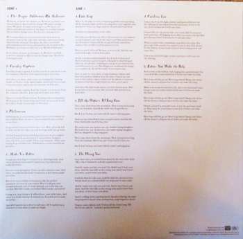 2LP The Decemberists: What A Terrible World, What A Beautiful World