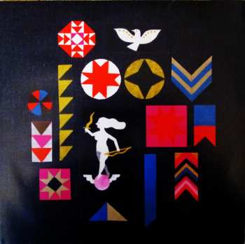 2LP The Decemberists: What A Terrible World, What A Beautiful World