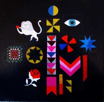 2LP The Decemberists: What A Terrible World, What A Beautiful World