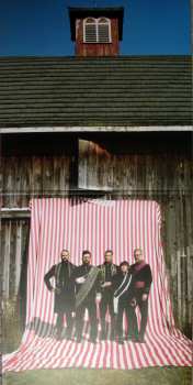 2LP The Decemberists: What A Terrible World, What A Beautiful World