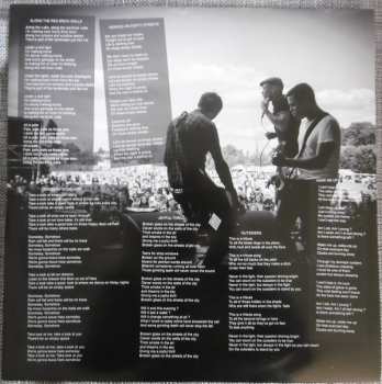 LP The Decline!: Heroes On Empty Streets