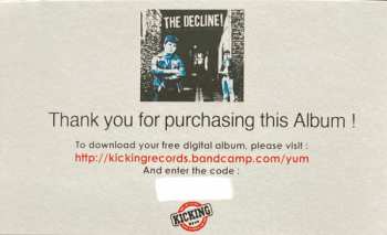 LP The Decline!: Heroes On Empty Streets