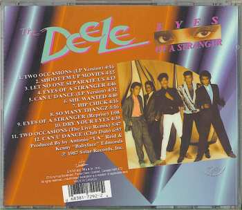 CD The Deele: Eyes Of A Stranger