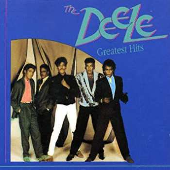 LP The Deele: Greatest Hits