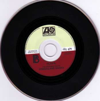 CD Plan B: The Defamation Of Strickland Banks