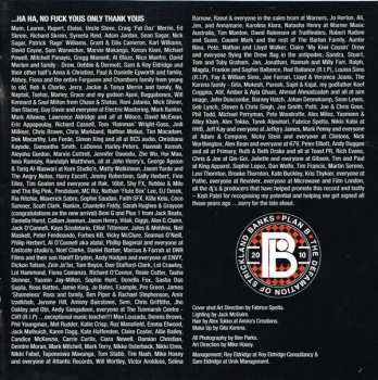 CD Plan B: The Defamation Of Strickland Banks
