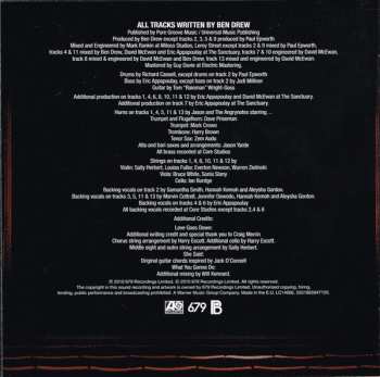 CD Plan B: The Defamation Of Strickland Banks