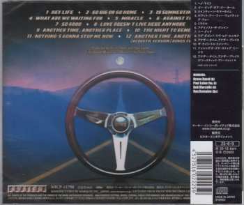 CD The Defiants: Drive