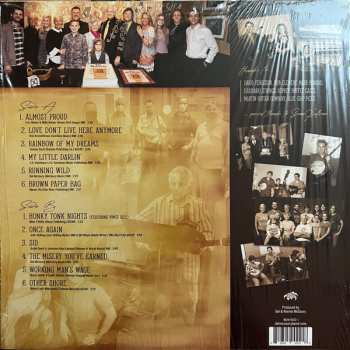 LP The Del McCoury Band: Almost Proud