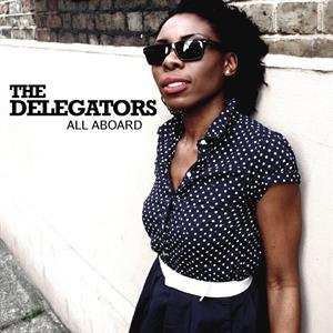 Album The Delegators: All Aboard