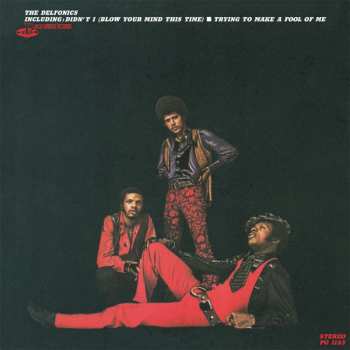 Album The Delfonics: The Delfonics