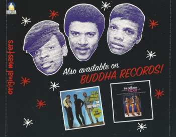 CD The Delfonics: The Delfonics