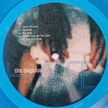 LP The Delgados: Hate CLR