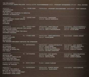 2CD The Delgados: The Complete BBC Peel Sessions