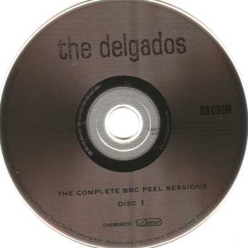 2CD The Delgados: The Complete BBC Peel Sessions