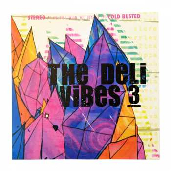 LP The Deli: Vibes 3  LTD | NUM | CLR