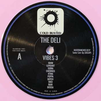 LP The Deli: Vibes 3  LTD | NUM | CLR