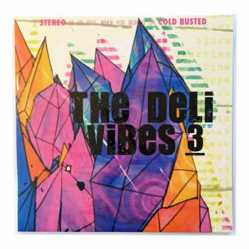 LP The Deli: Vibes 3  LTD | NUM | CLR