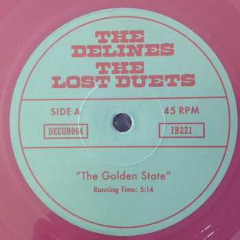 SP The Delines: The Lost Duets LTD