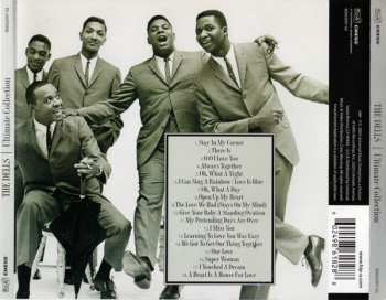 CD The Dells: Ultimate Collection