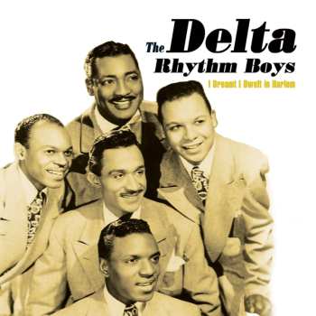 Album The Delta Rhythm Boys: Dry Bones