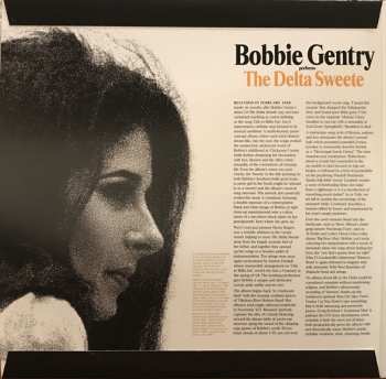 2LP Bobbie Gentry: The Delta Sweete DLX