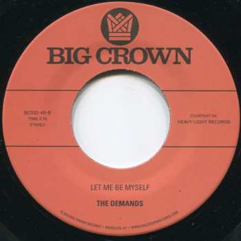 SP The Demands: Say It Again 