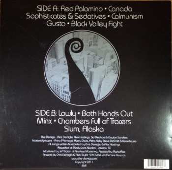 LP The Demigs: Cities Can Wait 