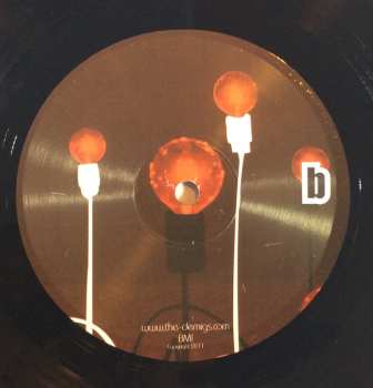 LP The Demigs: Cities Can Wait 