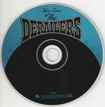 CD The Derailers: Here Come The Derailers