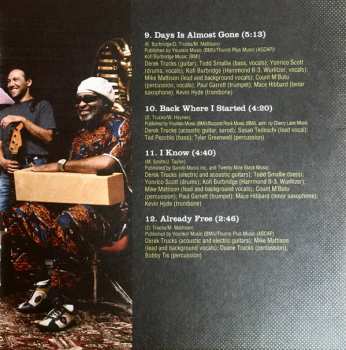 CD The Derek Trucks Band: Already Free