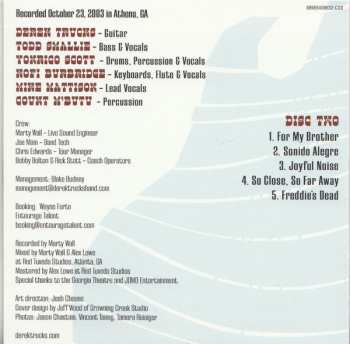 5CD/Dobozkészlet The Derek Trucks Band: Original Album Classics