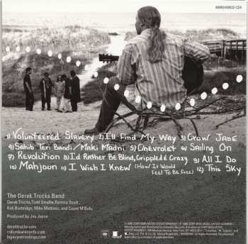 5CD/Dobozkészlet The Derek Trucks Band: Original Album Classics
