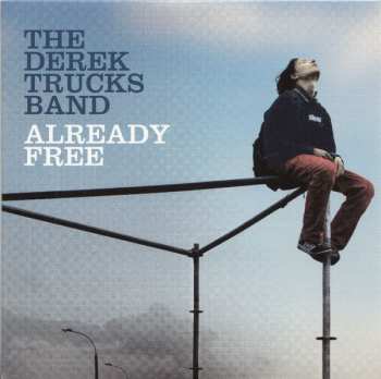5CD/Dobozkészlet The Derek Trucks Band: Original Album Classics