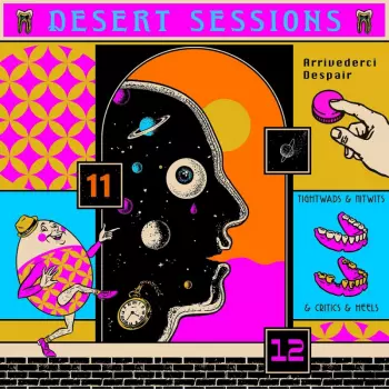 The Desert Sessions: Vol. 11 & 12