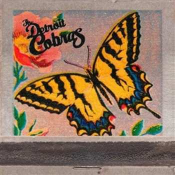 Album The Detroit Cobras: Right Now EP