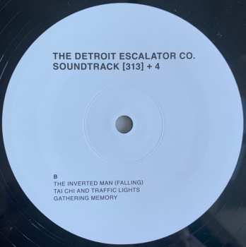 2LP The Detroit Escalator Company: Soundtrack [313] + 4 LTD